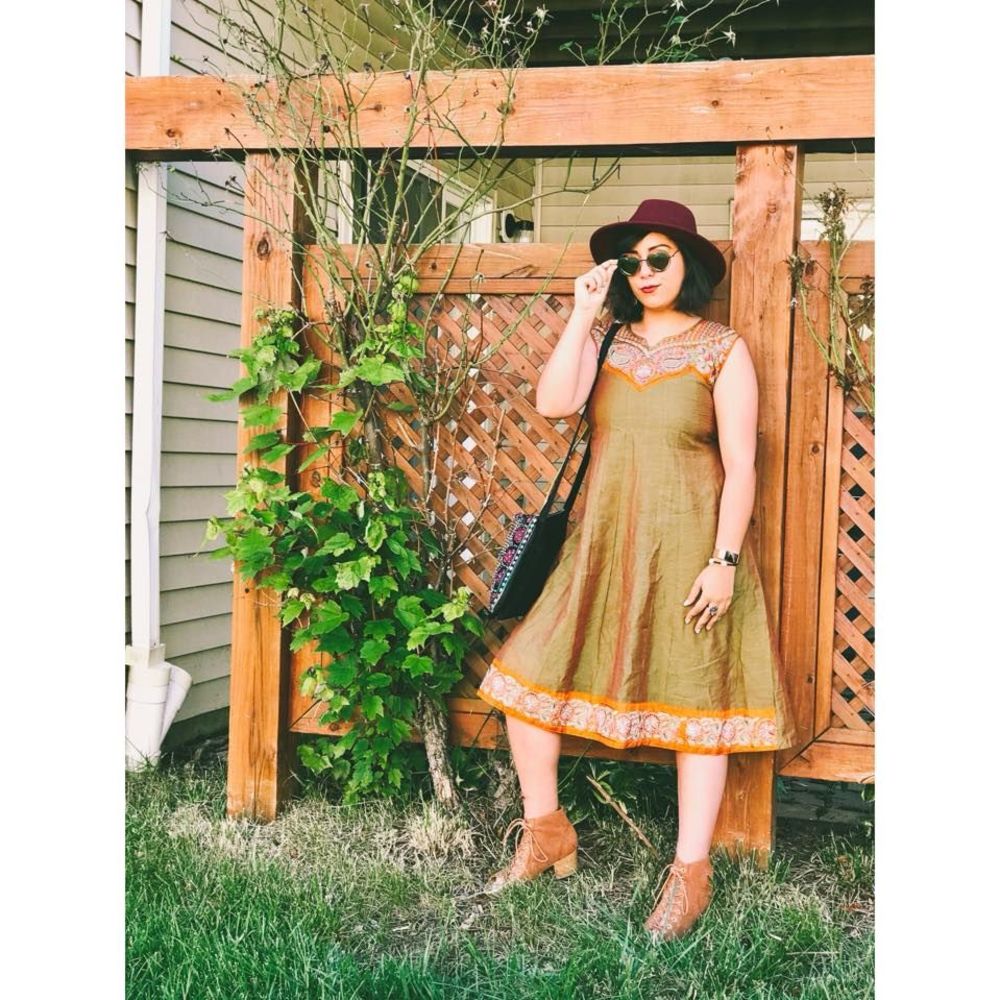 Meet your Posher, Sally